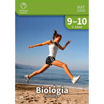 Biológia tankönyv 9-10. II. kötet