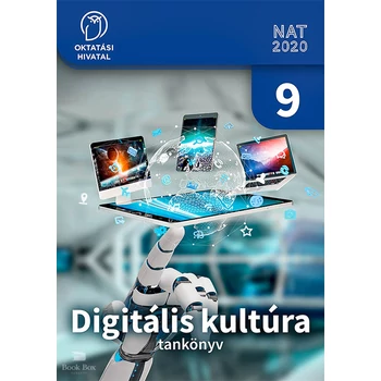 Digitális kultúra 9.