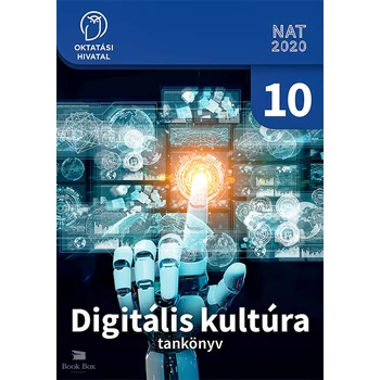 Digitális kultúra 10.