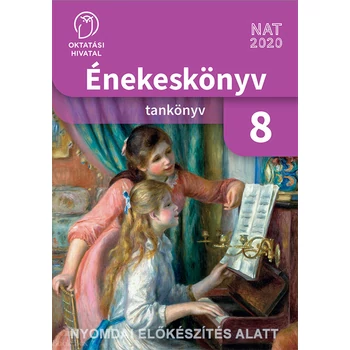 Énekeskönyv 8.