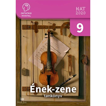 Ének-zene 9. tankönyv