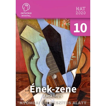 Ének-zene 10. tankönyv