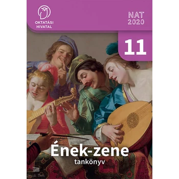 Ének-zene 11. tankönyv
