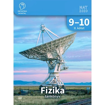 Fizika 9-10. II. kötet