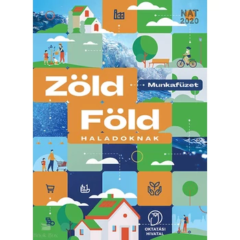 Zöld Föld haladóknak munkafüzet 11-12.