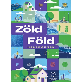 Zöld Föld haladóknak tankönyv 11-12.