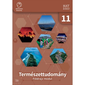 Természettudomány - Földrajz modul 11.