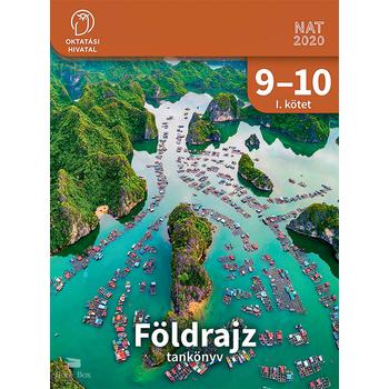 Földrajz 9-10. tankönyv I. kötet