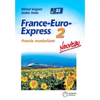 France-Euro-Express Nouveau 2 Munkafüzet