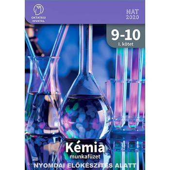 Kémia munkafüzet 9-10. I. kötet