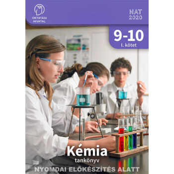Kémia Tankönyv 9-10. I. kötet