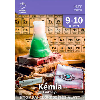 Kémia Tankönyv 9-10. II. kötet