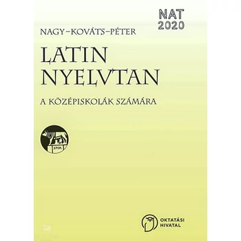 Latin nyelvtan a középiskolák számára