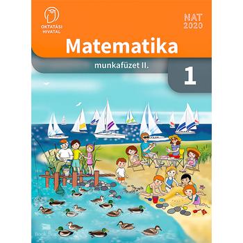 Matematika 1. munkafüzet II. kötet