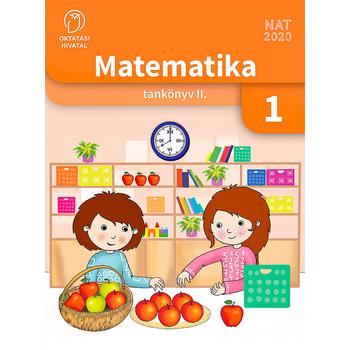 Matematika 1. tankönyv II. kötet