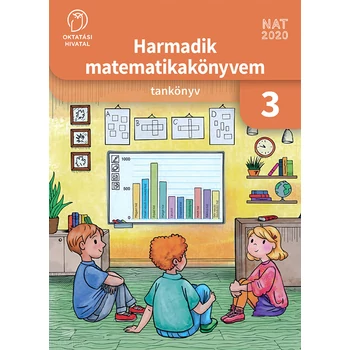 Harmadik matematikakönyvem 3.