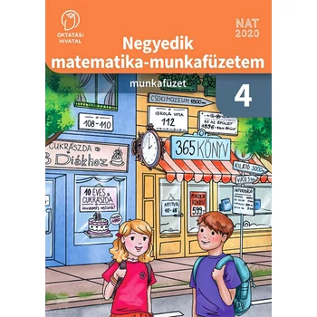 Negyedik matematika munkafüzetem 4.