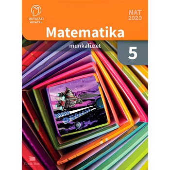 Matematika 5. munkafüzet