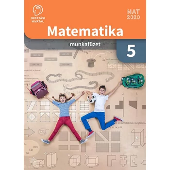 Matematika 5. munkafüzet