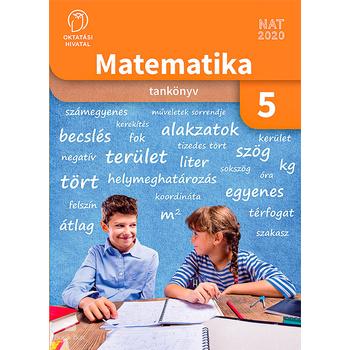 Matematika 5. tankönyv