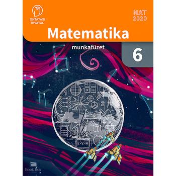 Matematika 6. munkafüzet