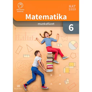 Matematika 6. munkafüzet