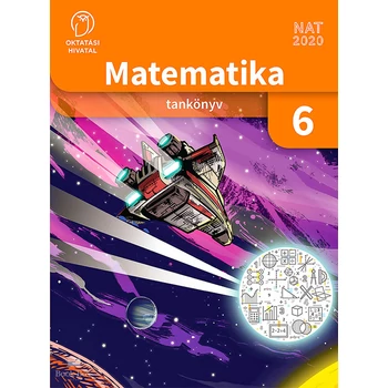 Matematika 6. tankönyv