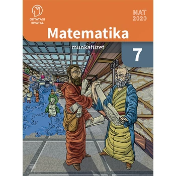 Matematika 7. munkafüzet