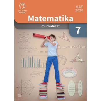Matematika 7. munkafüzet