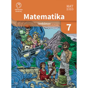 Matematika 7. tankönyv