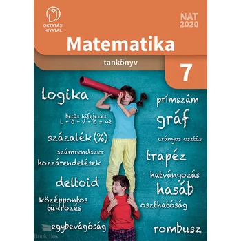 Matematika 7. tankönyv