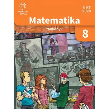 Matematika 8. tankönyv