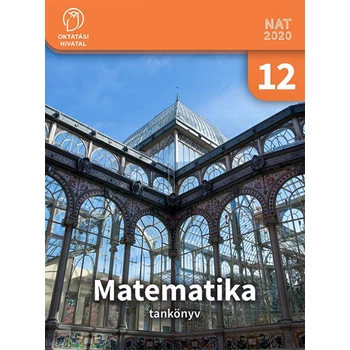 Matematika tankönyv 12.