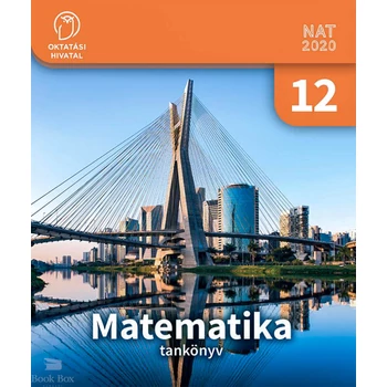 Matematika 12. tankönyv