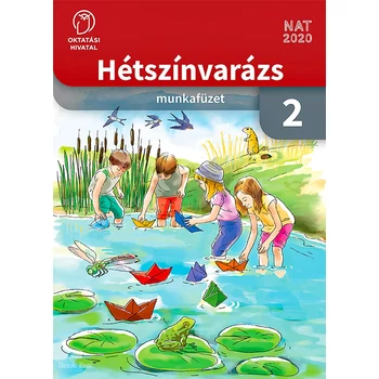 Hétszínvarázs munkafüzet 2. a 2. évfolyam számára