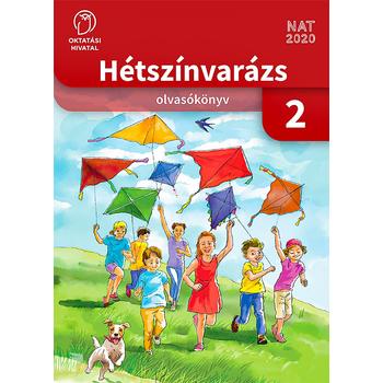 Hétszínvarázs olvasókönyv 2. a 2. évfolyam számára