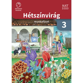 Hétszínvirág munkafüzet 3.