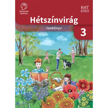 Hétszínvirág olvasókönyv 3.