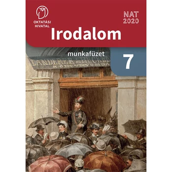 Irodalom munkafüzet 7.