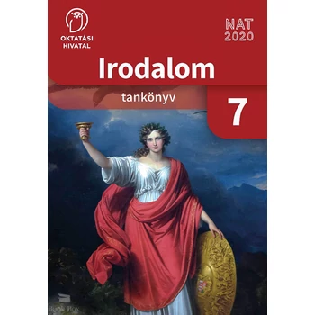Irodalom Tankönyv 7.