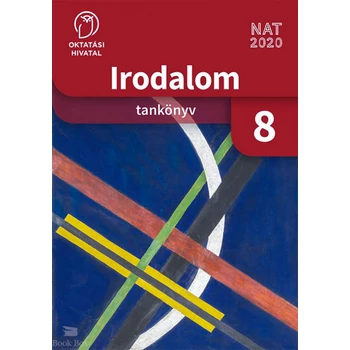 Irodalom Tankönyv 8.