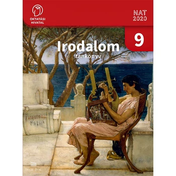 Irodalom tankönyv 9.