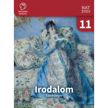 Irodalom tankönyv 11.
