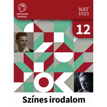 Színes irodalom 12. évfolyam
