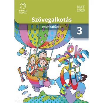 Szövegalkotás 3. munkafüzet