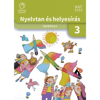 Nyelvtan és helyesírás 3. tankönyv