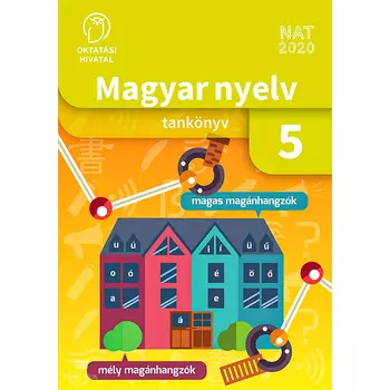 Magyar nyelv - Tankönyv az 5. évfolyam számára