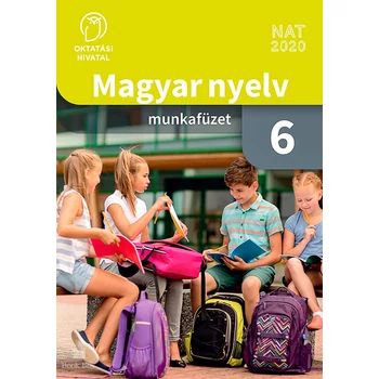 Magyar nyelv Munkafüzet 6.