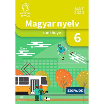Magyar nyelv. Tankönyv a 6. évfolyam számára