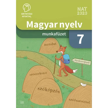 Magyar nyelv munkafüzet 7.